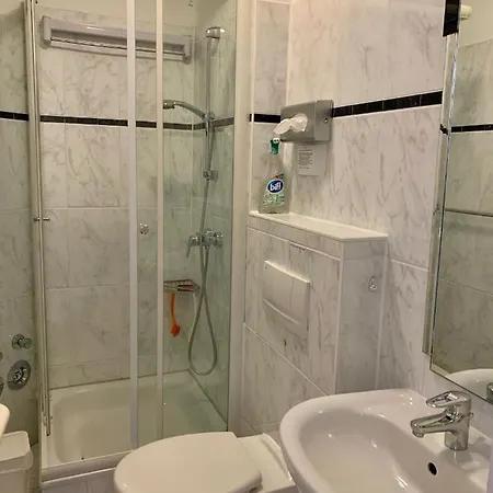 Haus Moewe Lägenhet *