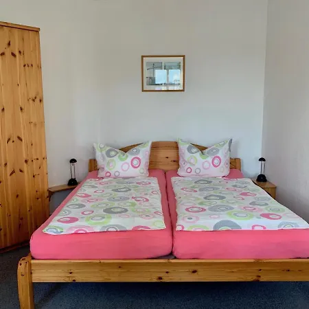 Haus Moewe Lägenhet Rostock