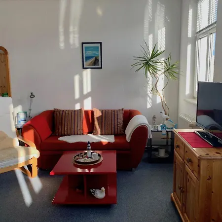 Apartamento Haus Moewe