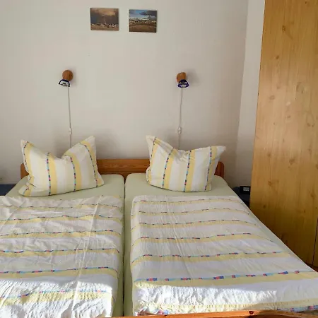 Lägenhet Haus Moewe *